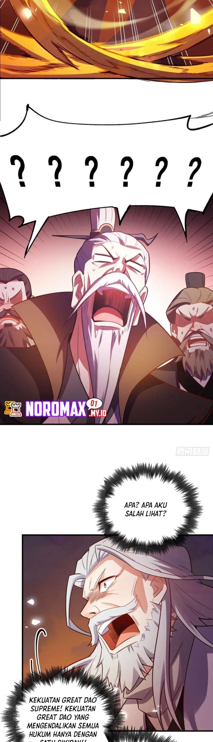 I’m Actually A Cultivation Bigshot Chapter 558 - halaman 12