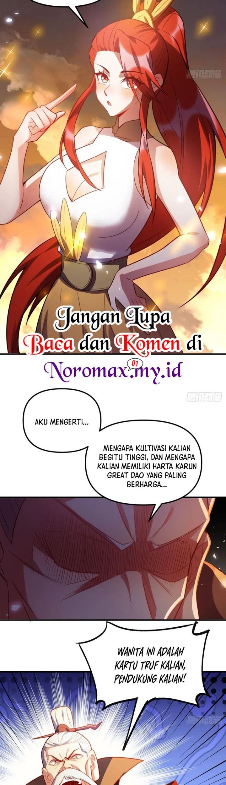 I’m Actually A Cultivation Bigshot Chapter 558 - halaman 16