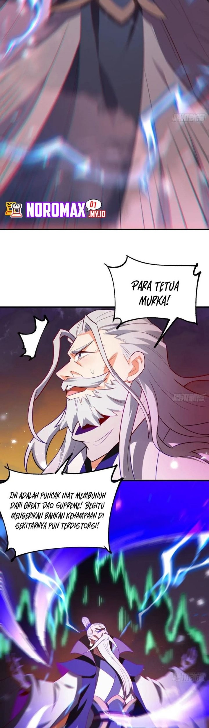 I’m Actually A Cultivation Bigshot Chapter 558 - halaman 22