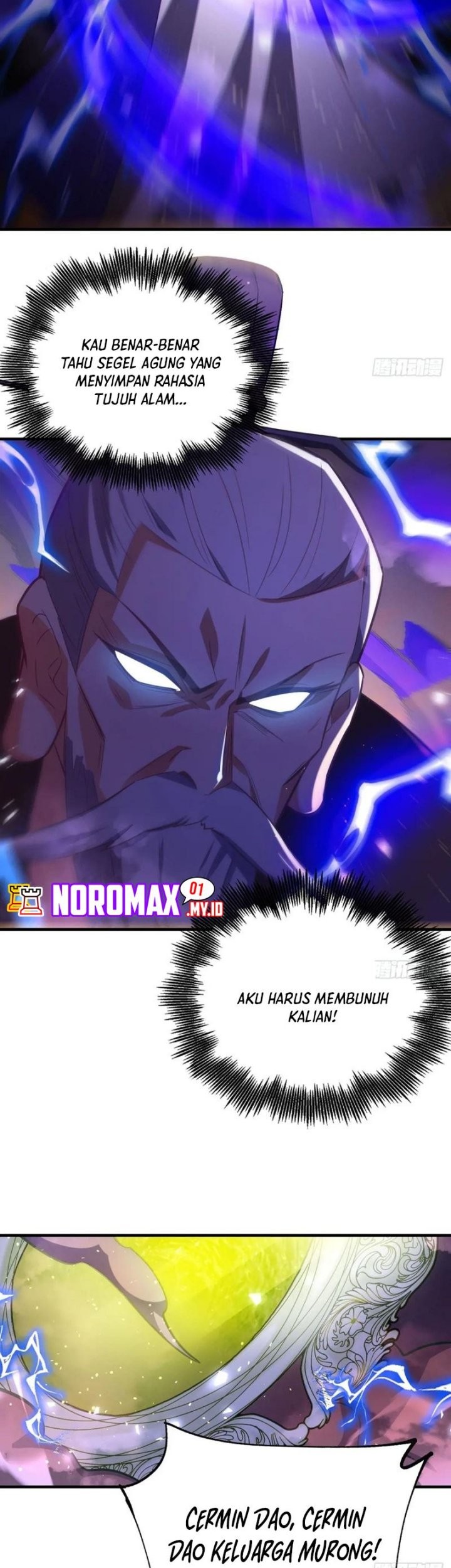 I’m Actually A Cultivation Bigshot Chapter 558 - halaman 24