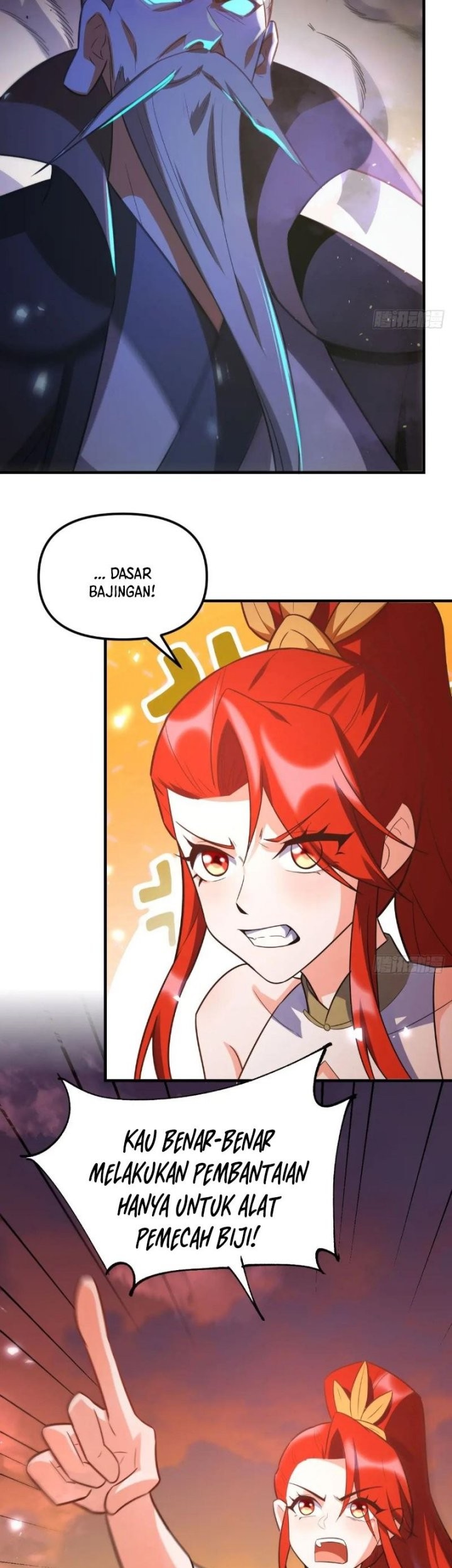 I’m Actually A Cultivation Bigshot Chapter 558 - halaman 30