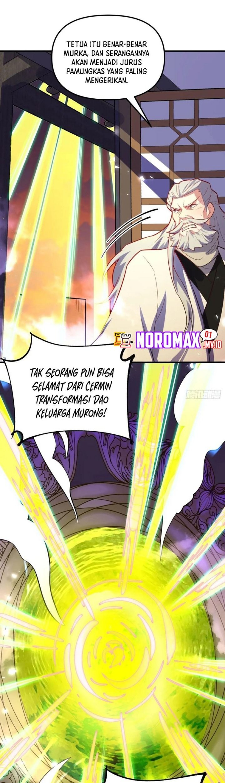 I’m Actually A Cultivation Bigshot Chapter 558 - halaman 35