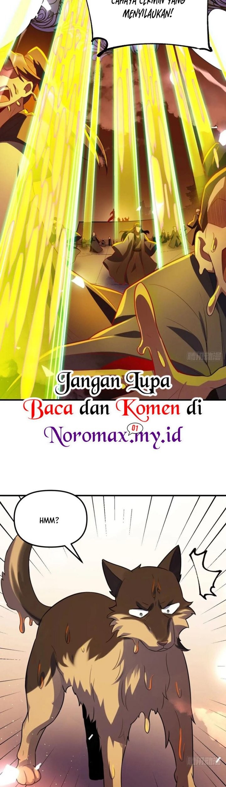 I’m Actually A Cultivation Bigshot Chapter 558 - halaman 37