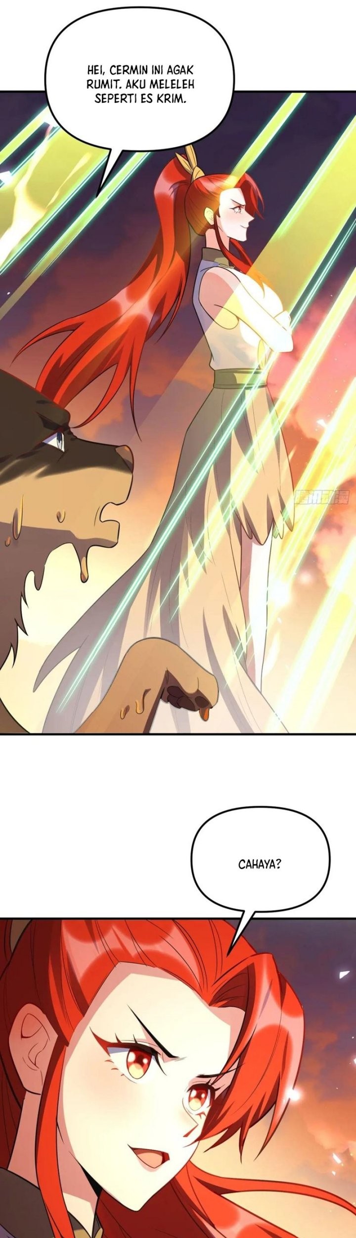 I’m Actually A Cultivation Bigshot Chapter 558 - halaman 39