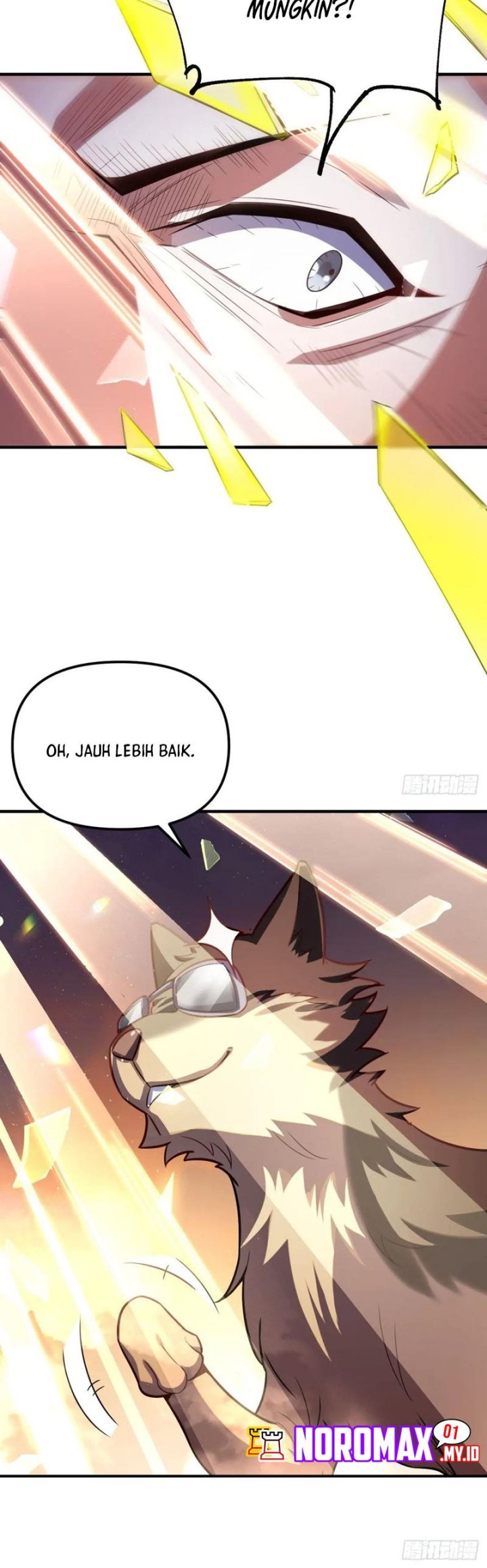 I’m Actually A Cultivation Bigshot Chapter 558 - halaman 51