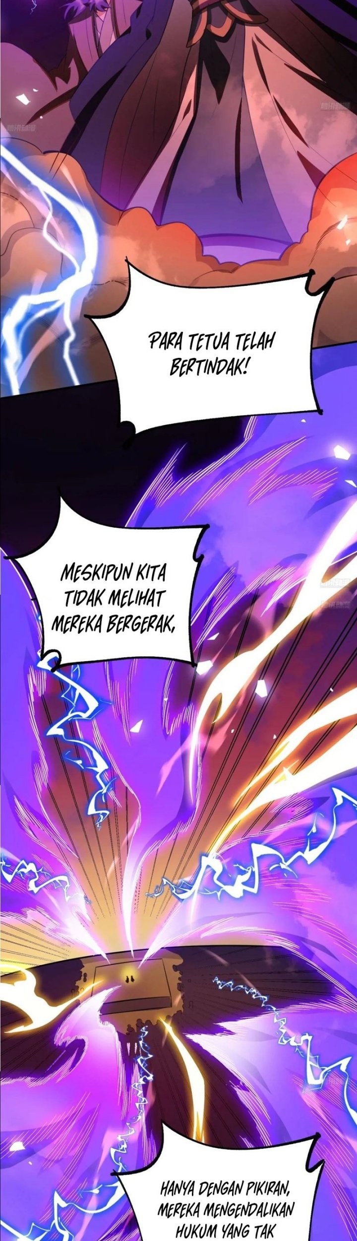 I’m Actually A Cultivation Bigshot Chapter 558 - halaman 8