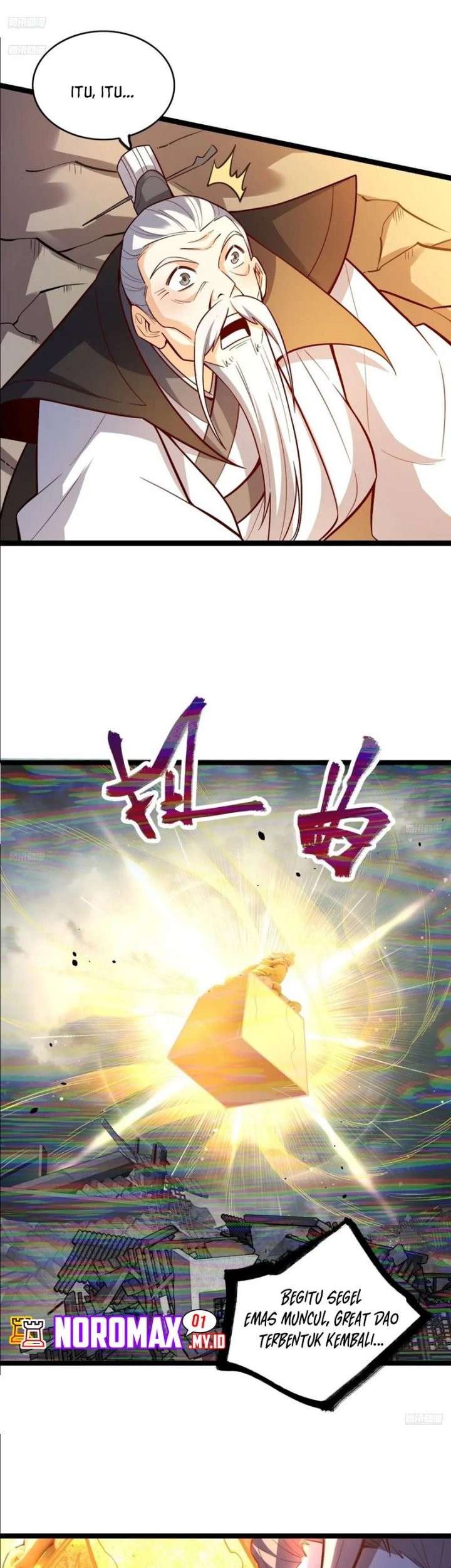 I’m Actually A Cultivation Bigshot Chapter 559 - halaman 10