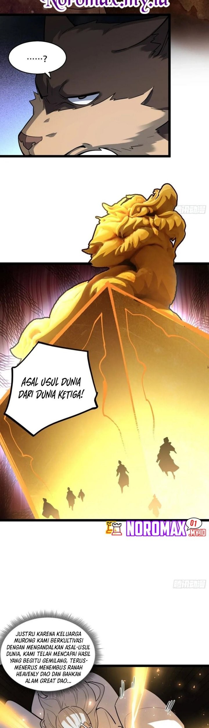I’m Actually A Cultivation Bigshot Chapter 559 - halaman 14