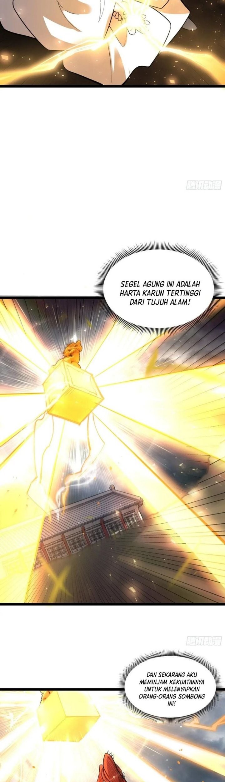 I’m Actually A Cultivation Bigshot Chapter 559 - halaman 16