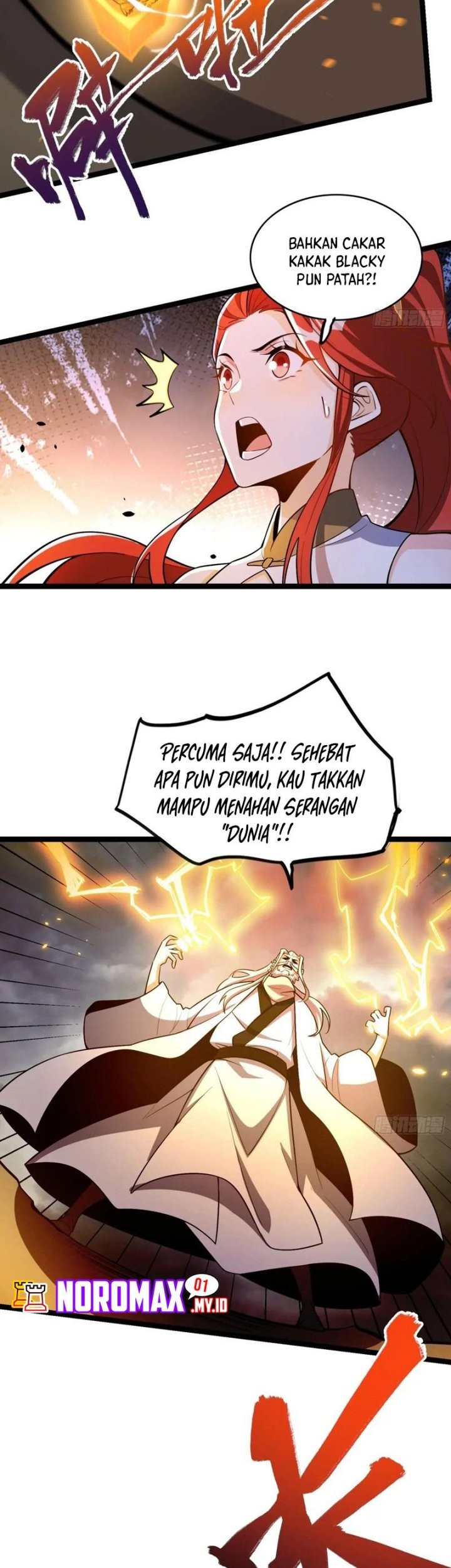 I’m Actually A Cultivation Bigshot Chapter 559 - halaman 20