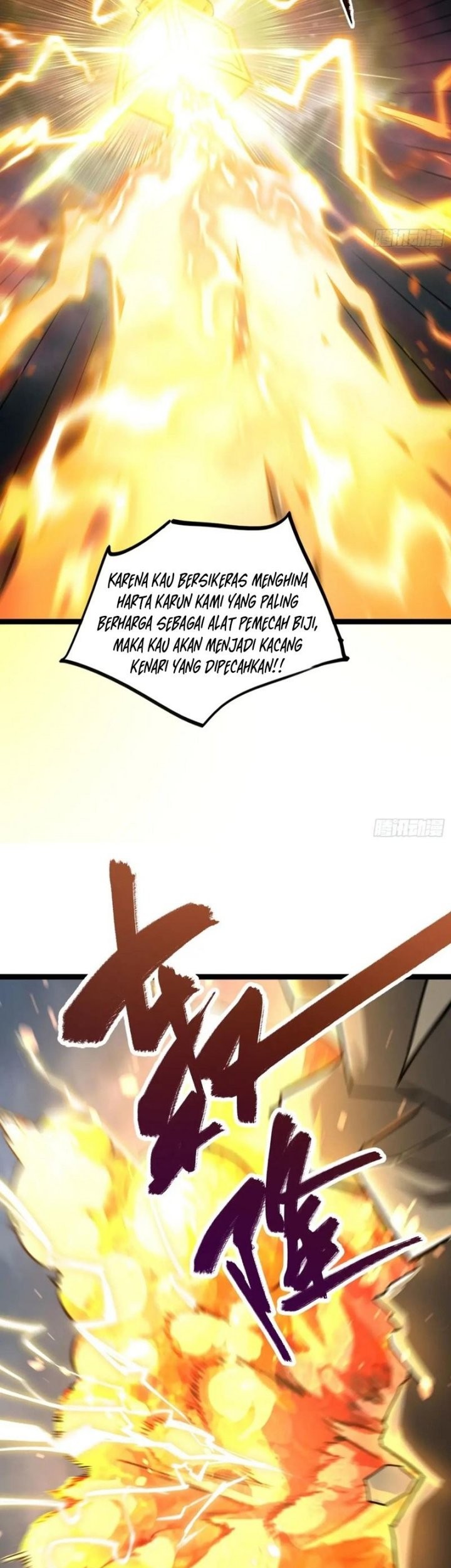 I’m Actually A Cultivation Bigshot Chapter 559 - halaman 22