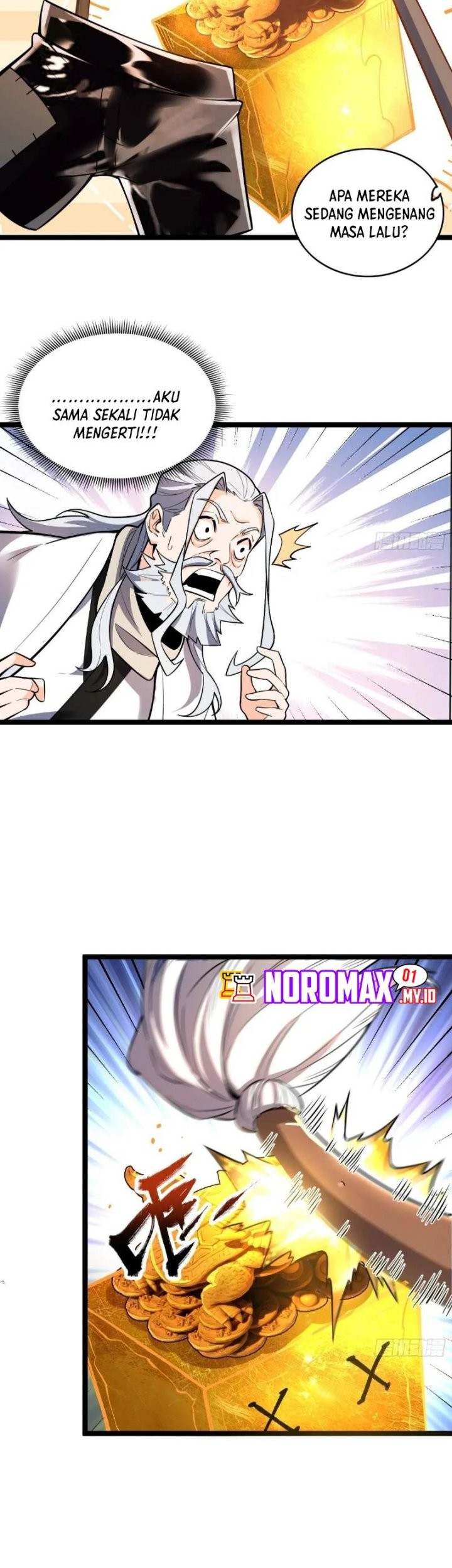I’m Actually A Cultivation Bigshot Chapter 559 - halaman 30