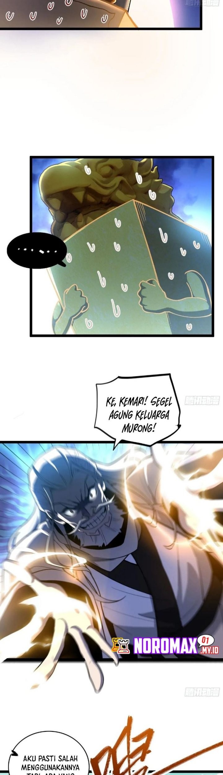 I’m Actually A Cultivation Bigshot Chapter 559 - halaman 38