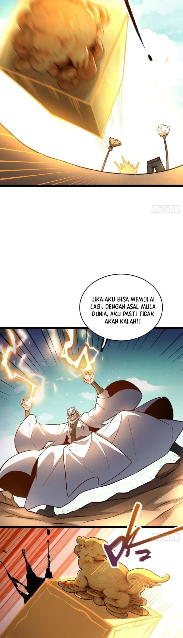 I’m Actually A Cultivation Bigshot Chapter 559 - halaman 40