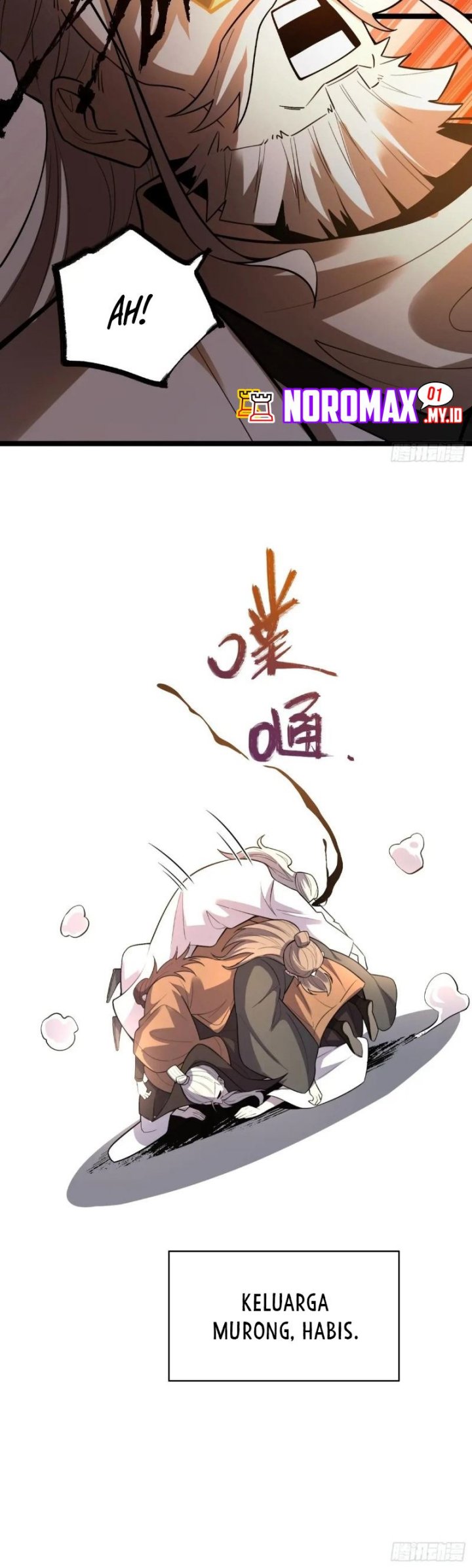 I’m Actually A Cultivation Bigshot Chapter 559 - halaman 42