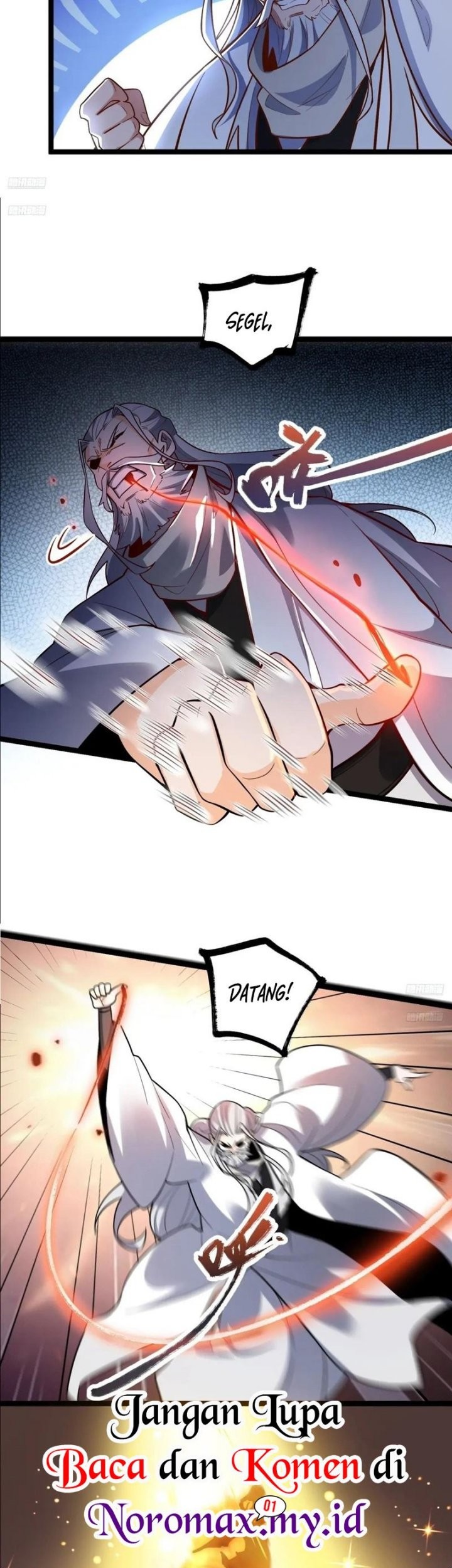 I’m Actually A Cultivation Bigshot Chapter 559 - halaman 6