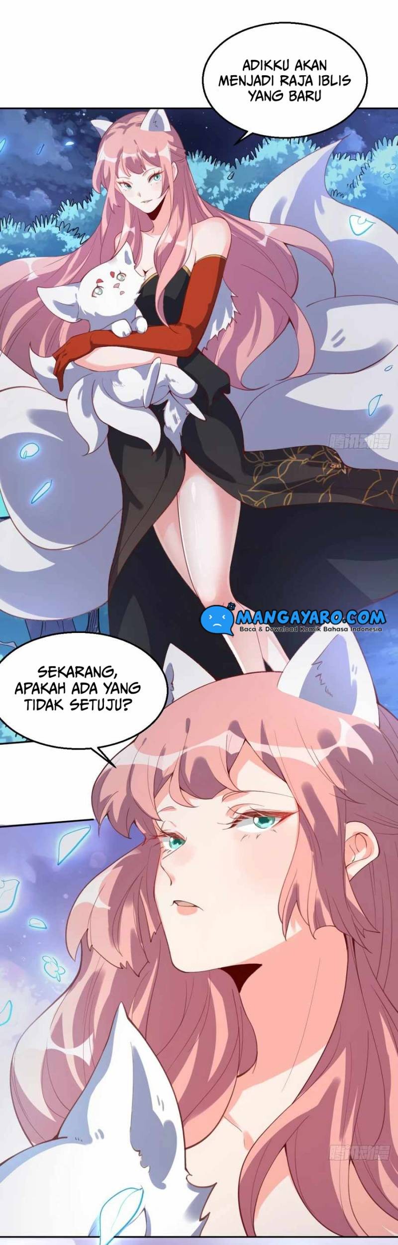 I’m Actually A Cultivation Bigshot Chapter 56 - halaman 11