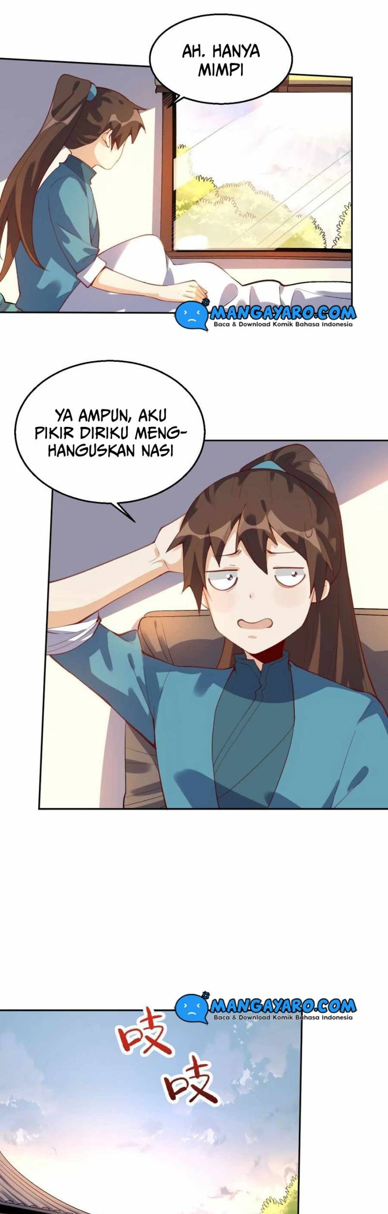 I’m Actually A Cultivation Bigshot Chapter 56 - halaman 14