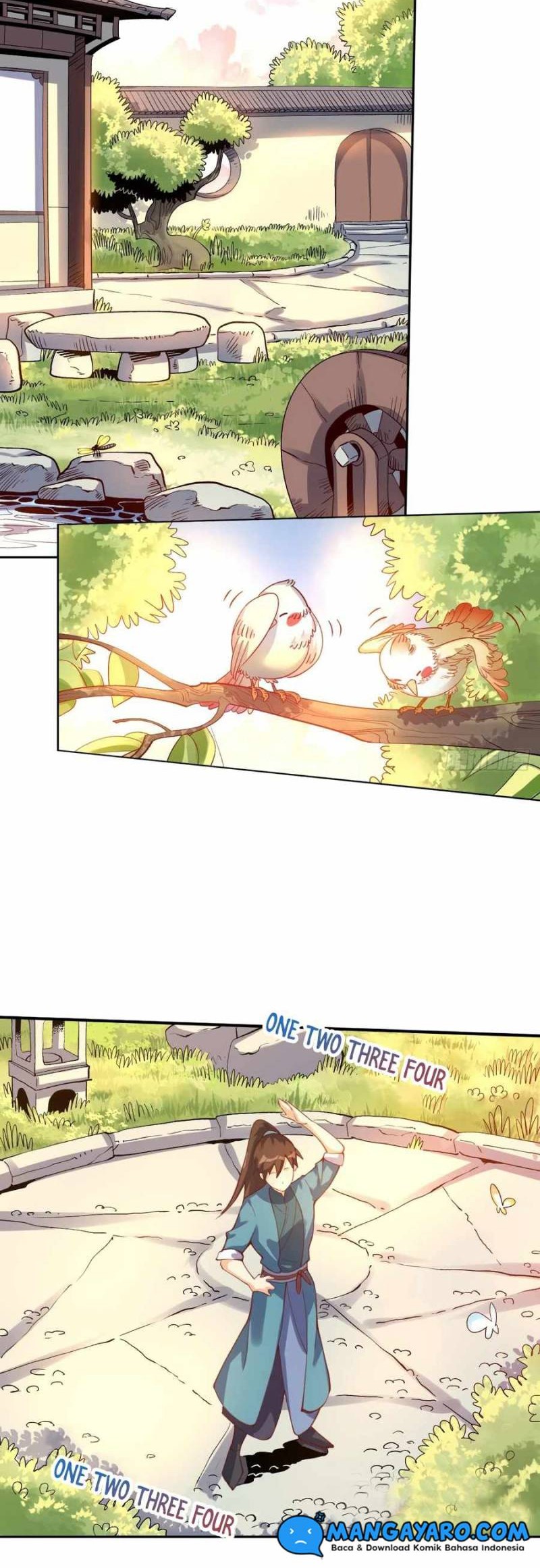 I’m Actually A Cultivation Bigshot Chapter 56 - halaman 15