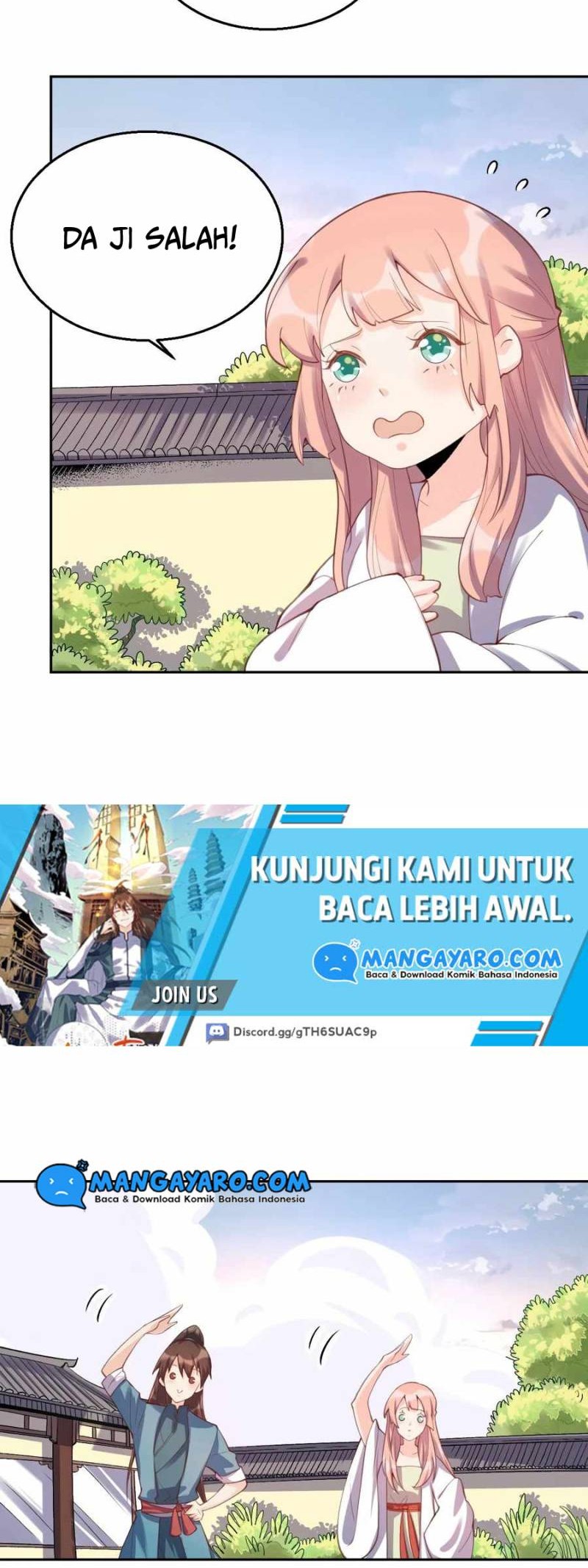 I’m Actually A Cultivation Bigshot Chapter 56 - halaman 17