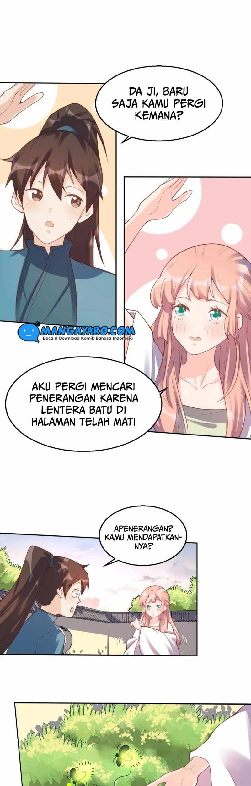 I’m Actually A Cultivation Bigshot Chapter 56 - halaman 18