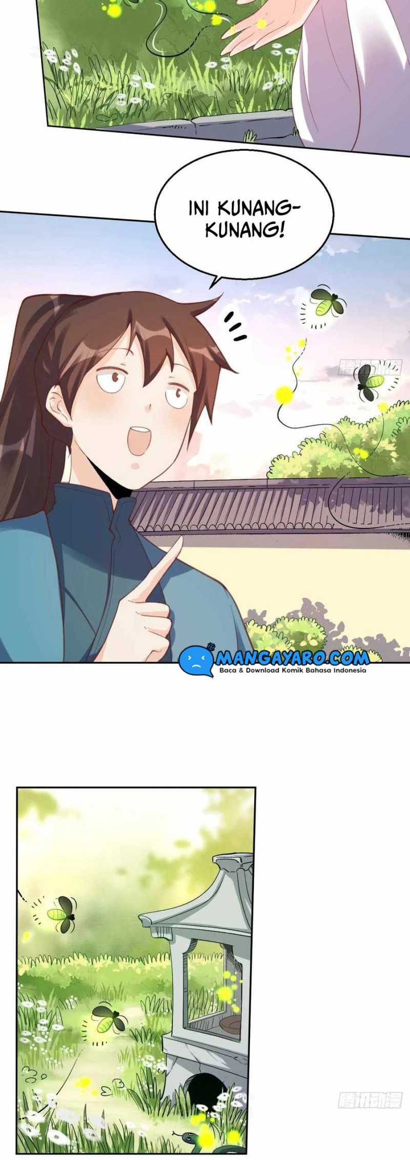 I’m Actually A Cultivation Bigshot Chapter 56 - halaman 19