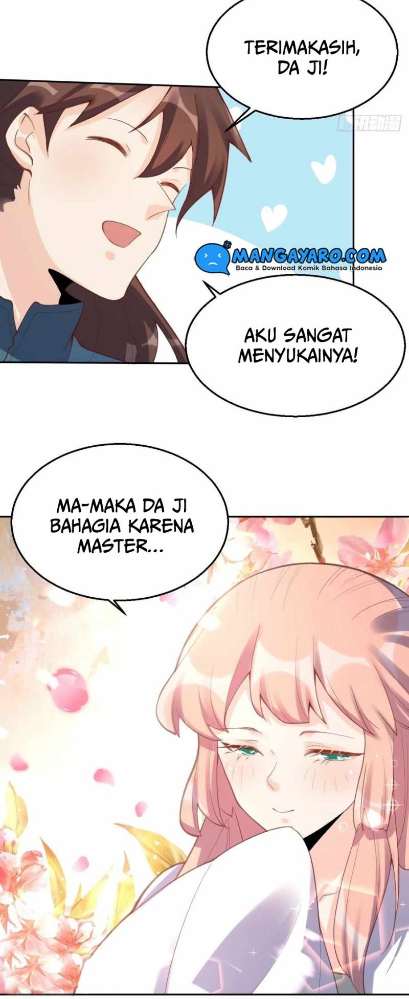 I’m Actually A Cultivation Bigshot Chapter 56 - halaman 21