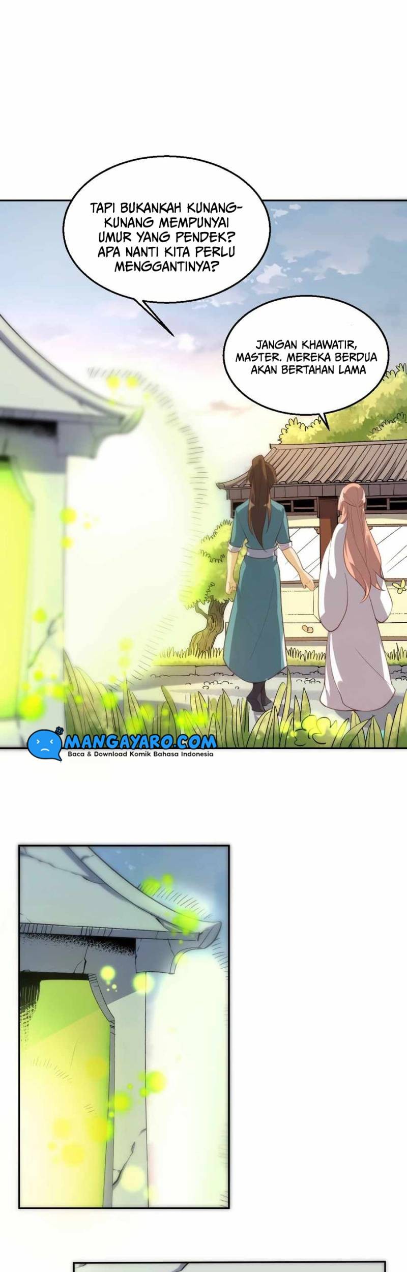 I’m Actually A Cultivation Bigshot Chapter 56 - halaman 22