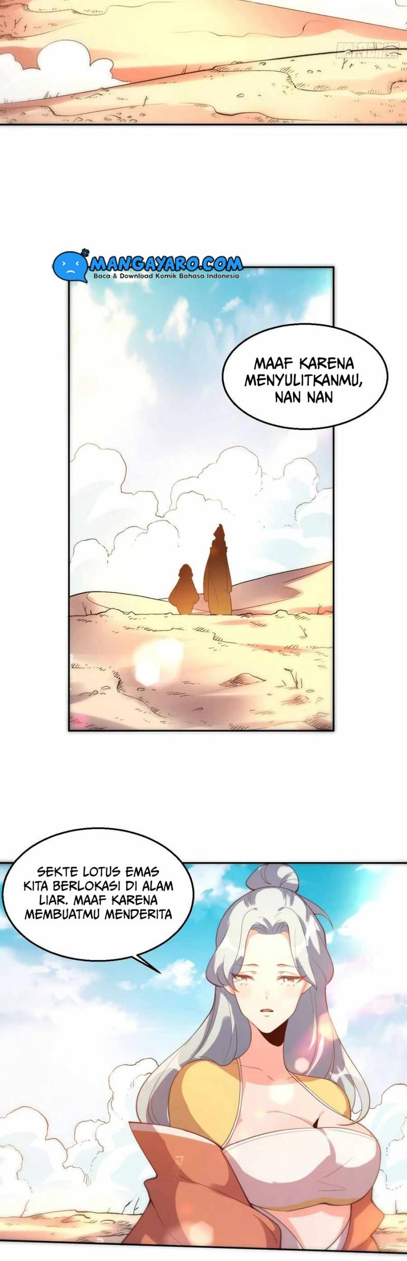 I’m Actually A Cultivation Bigshot Chapter 56 - halaman 25