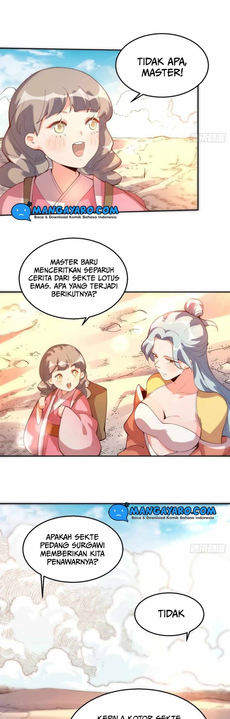 I’m Actually A Cultivation Bigshot Chapter 56 - halaman 26