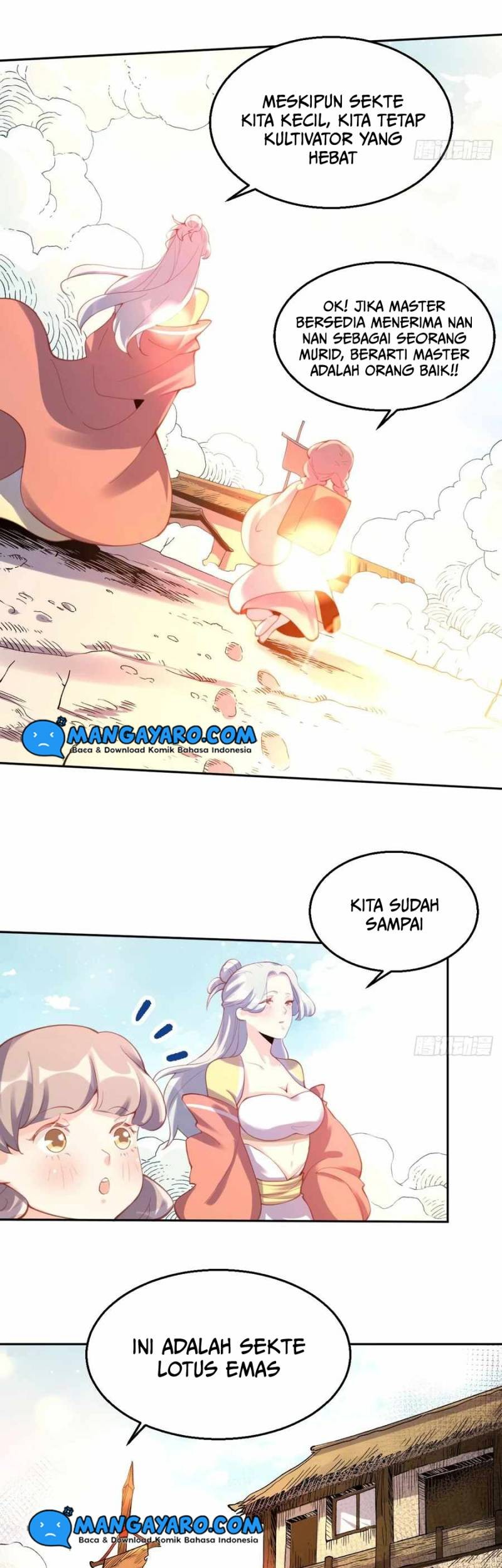 I’m Actually A Cultivation Bigshot Chapter 56 - halaman 29