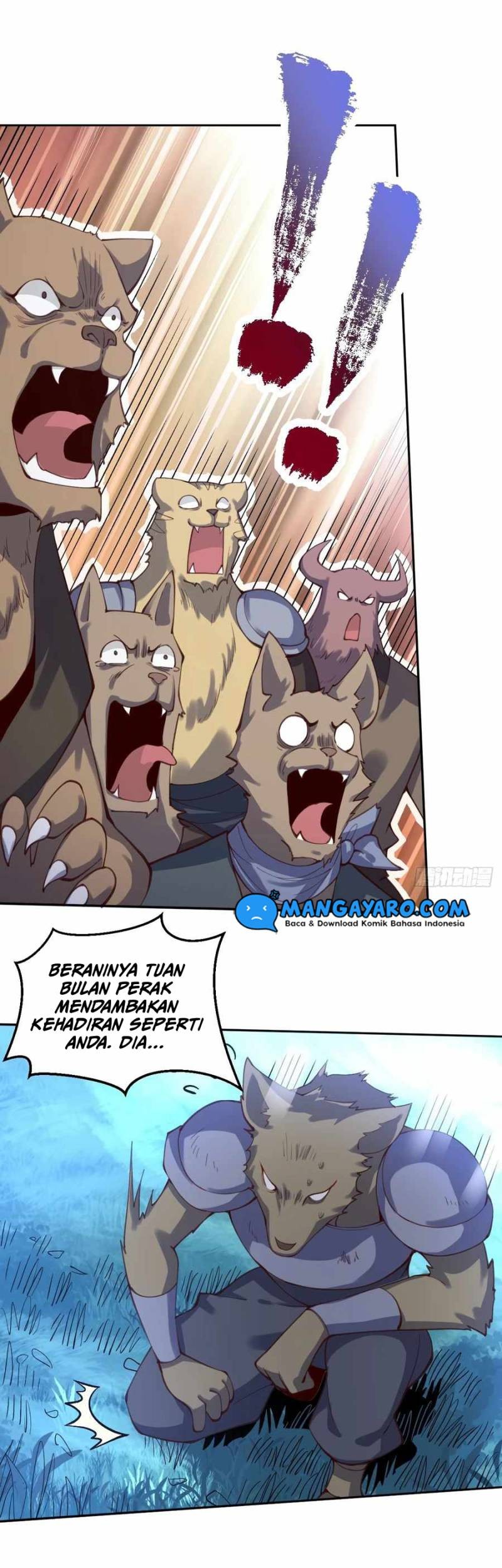 I’m Actually A Cultivation Bigshot Chapter 56 - halaman 3