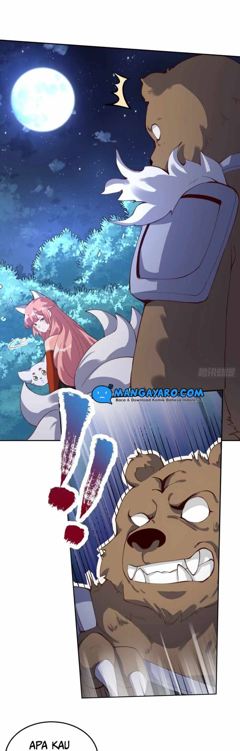 I’m Actually A Cultivation Bigshot Chapter 56 - halaman 5