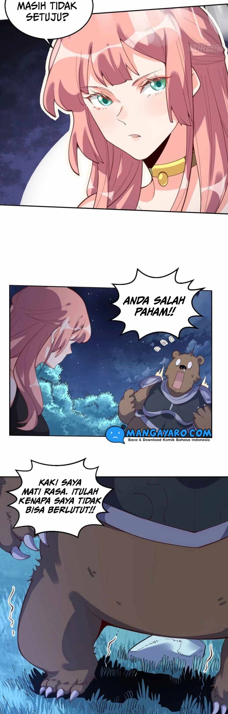 I’m Actually A Cultivation Bigshot Chapter 56 - halaman 6