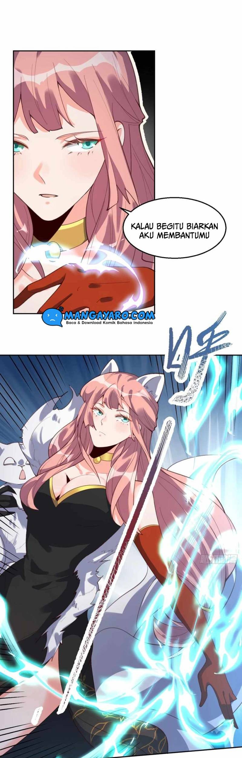 I’m Actually A Cultivation Bigshot Chapter 56 - halaman 8