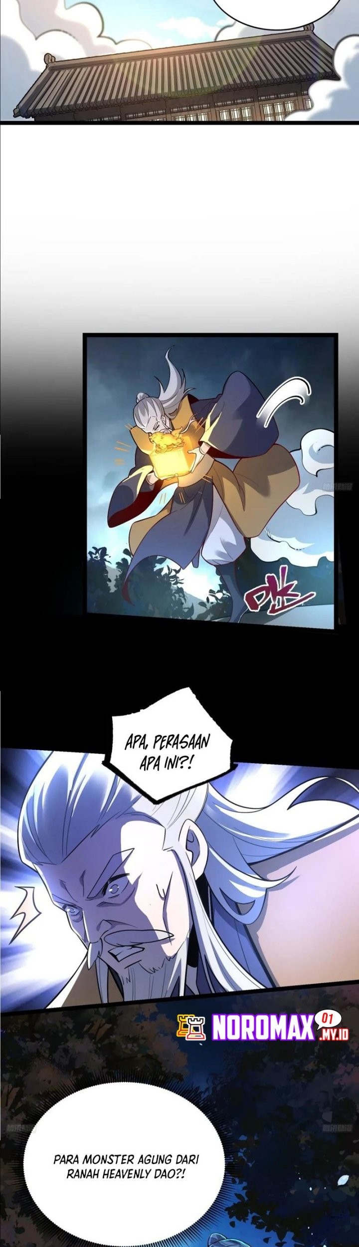 I’m Actually A Cultivation Bigshot Chapter 560 - halaman 12