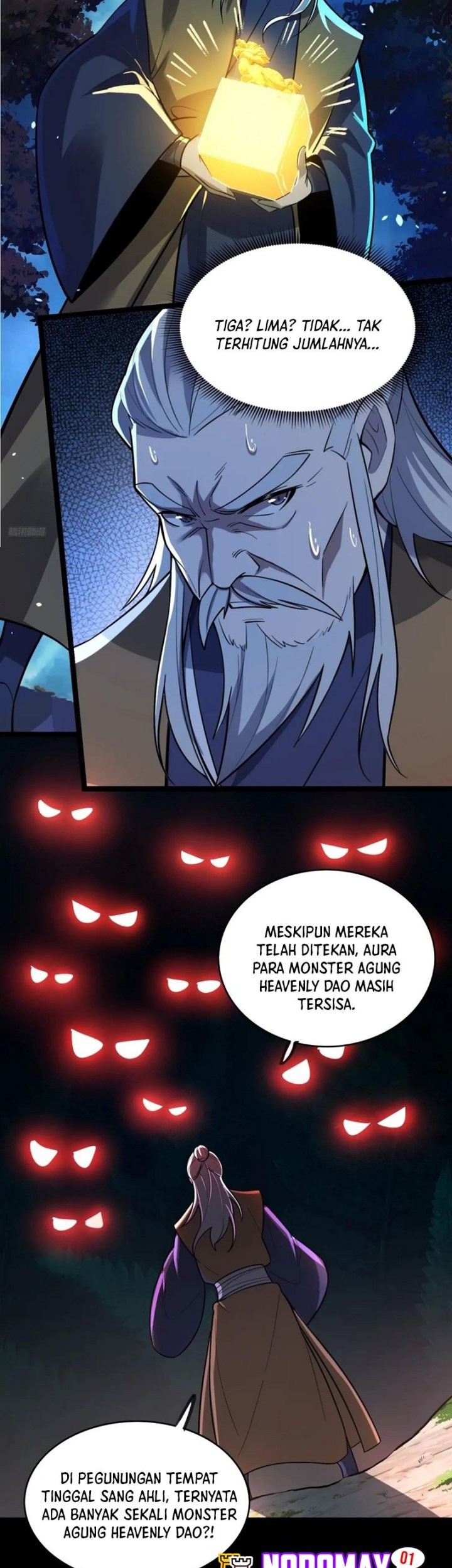 I’m Actually A Cultivation Bigshot Chapter 560 - halaman 14