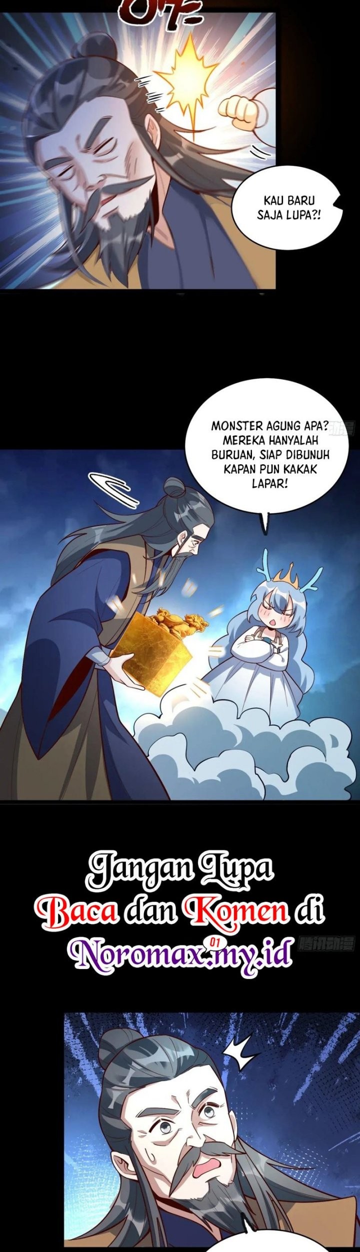 I’m Actually A Cultivation Bigshot Chapter 560 - halaman 16