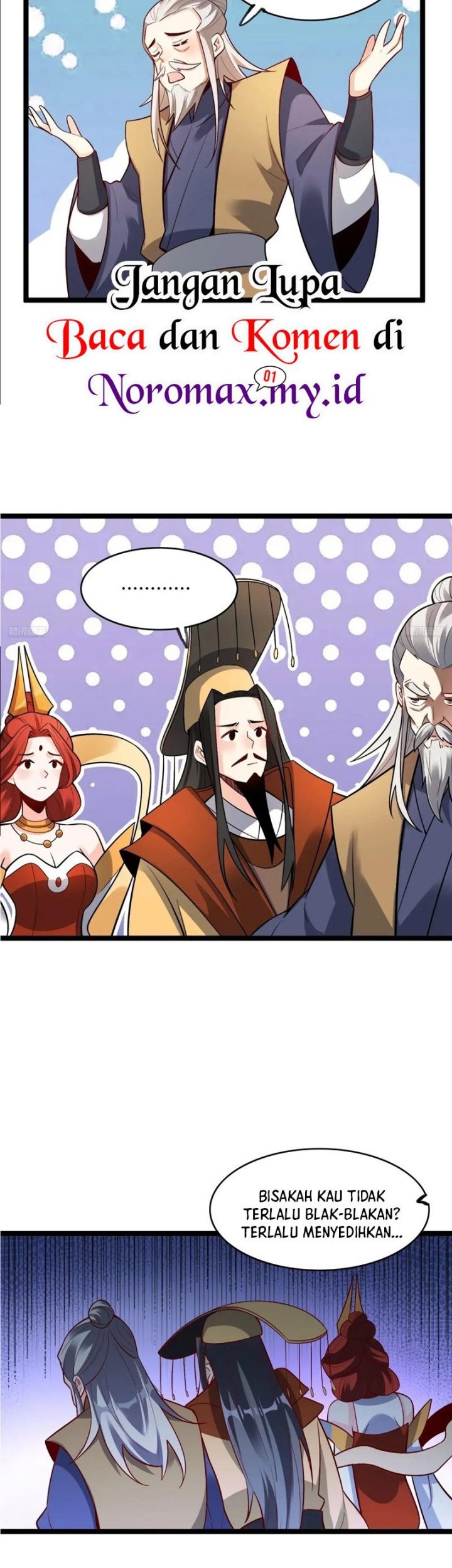 I’m Actually A Cultivation Bigshot Chapter 560 - halaman 8