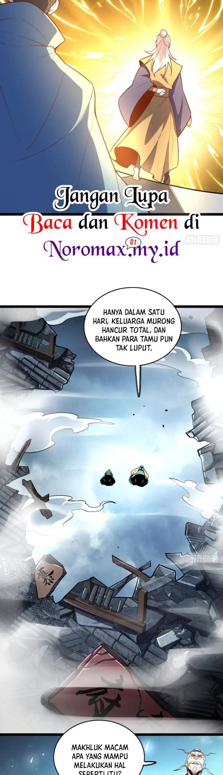 I’m Actually A Cultivation Bigshot Chapter 561 - halaman 20