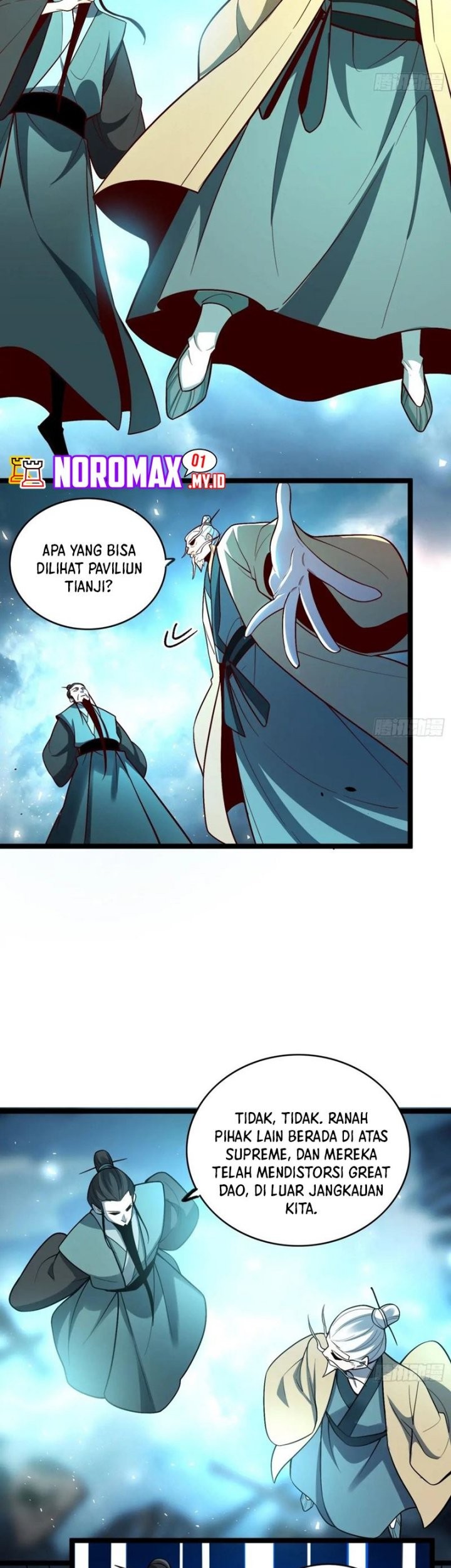 I’m Actually A Cultivation Bigshot Chapter 561 - halaman 22