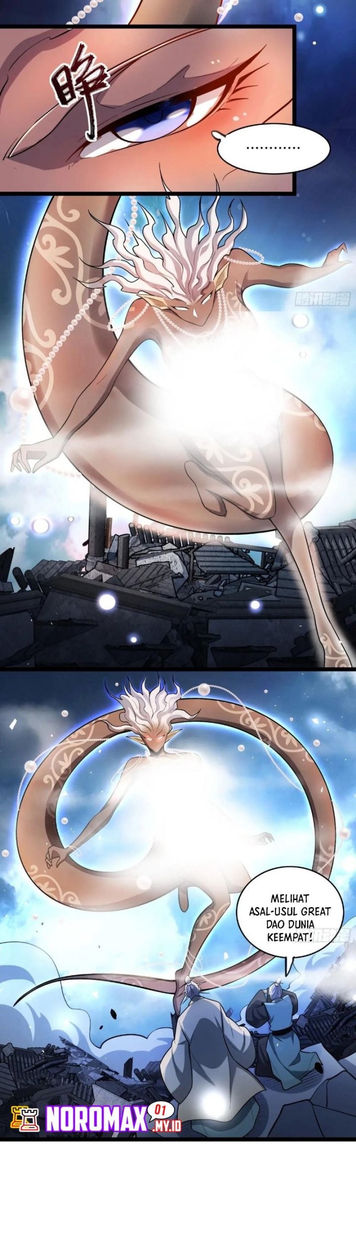 I’m Actually A Cultivation Bigshot Chapter 561 - halaman 28