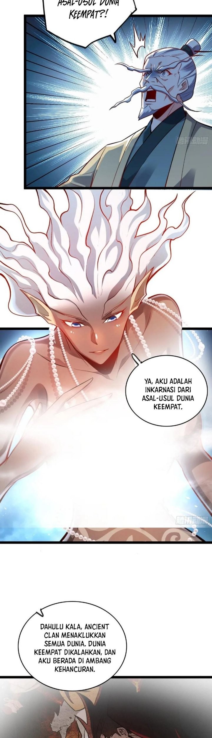I’m Actually A Cultivation Bigshot Chapter 561 - halaman 30