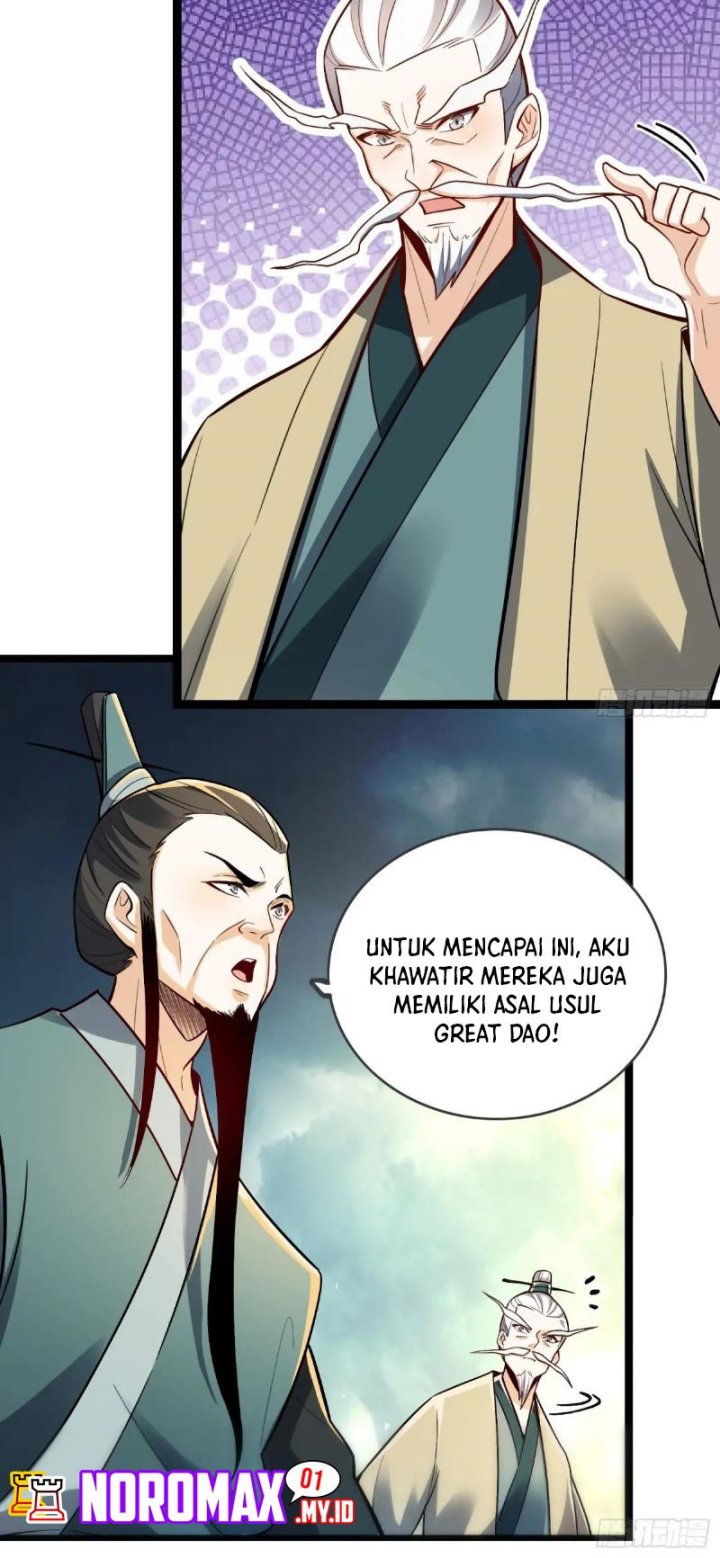 I’m Actually A Cultivation Bigshot Chapter 561 - halaman 40