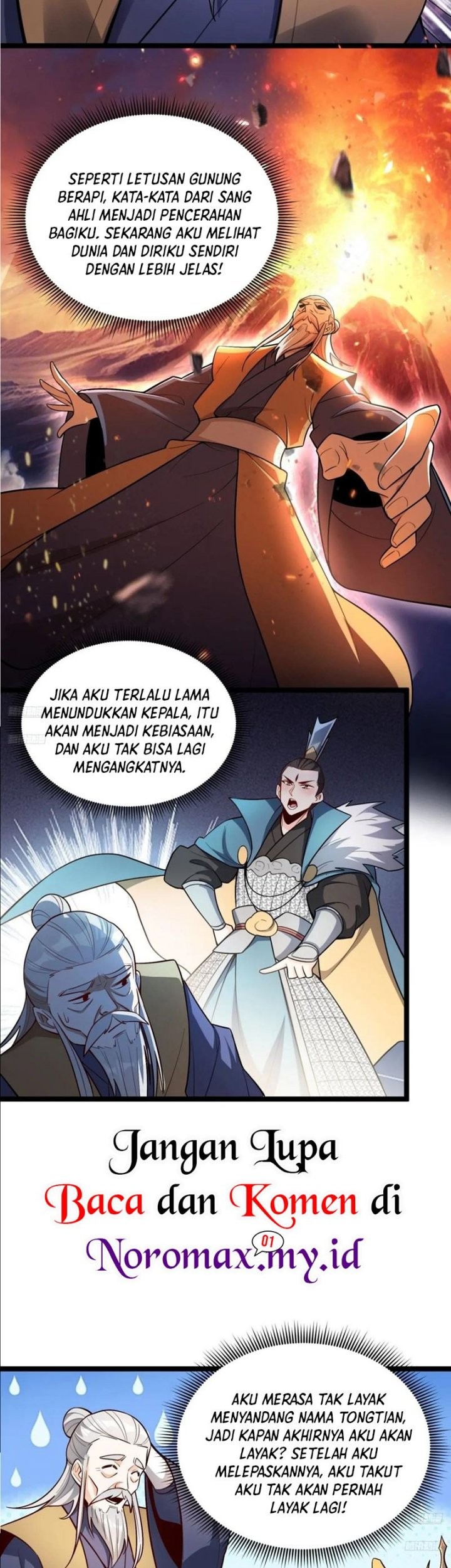 I’m Actually A Cultivation Bigshot Chapter 561 - halaman 6