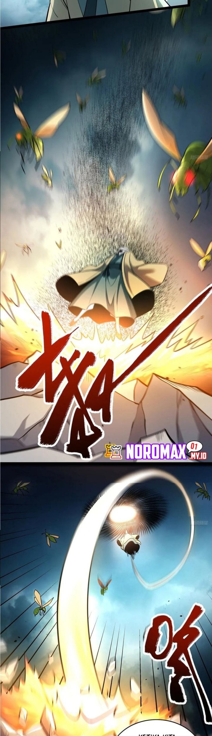 I’m Actually A Cultivation Bigshot Chapter 562 - halaman 10