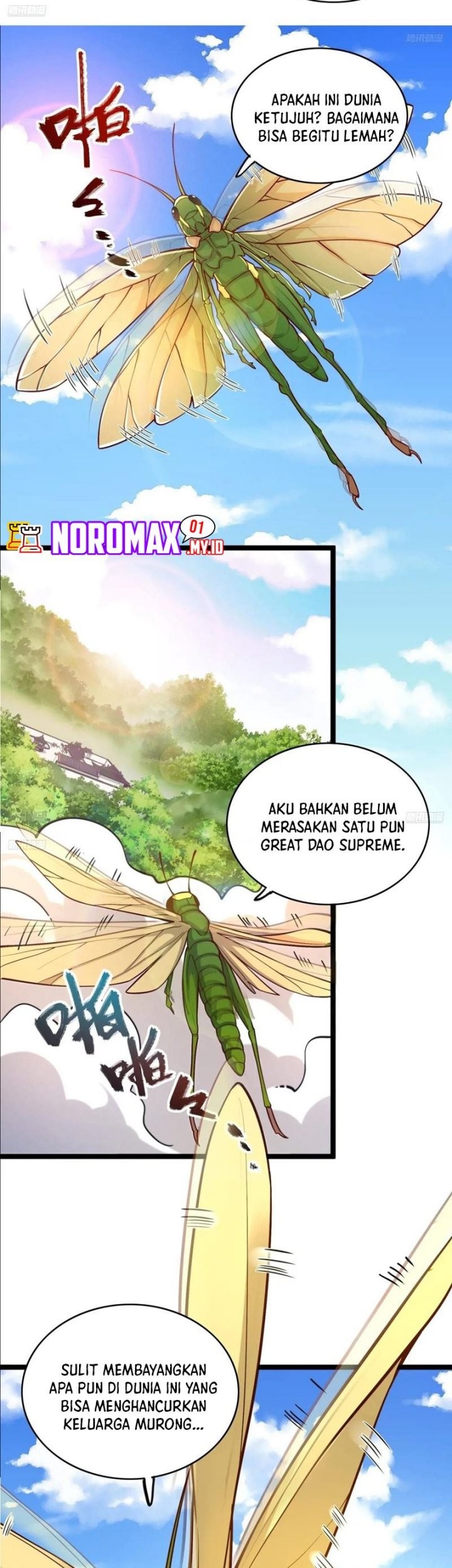 I’m Actually A Cultivation Bigshot Chapter 562 - halaman 12