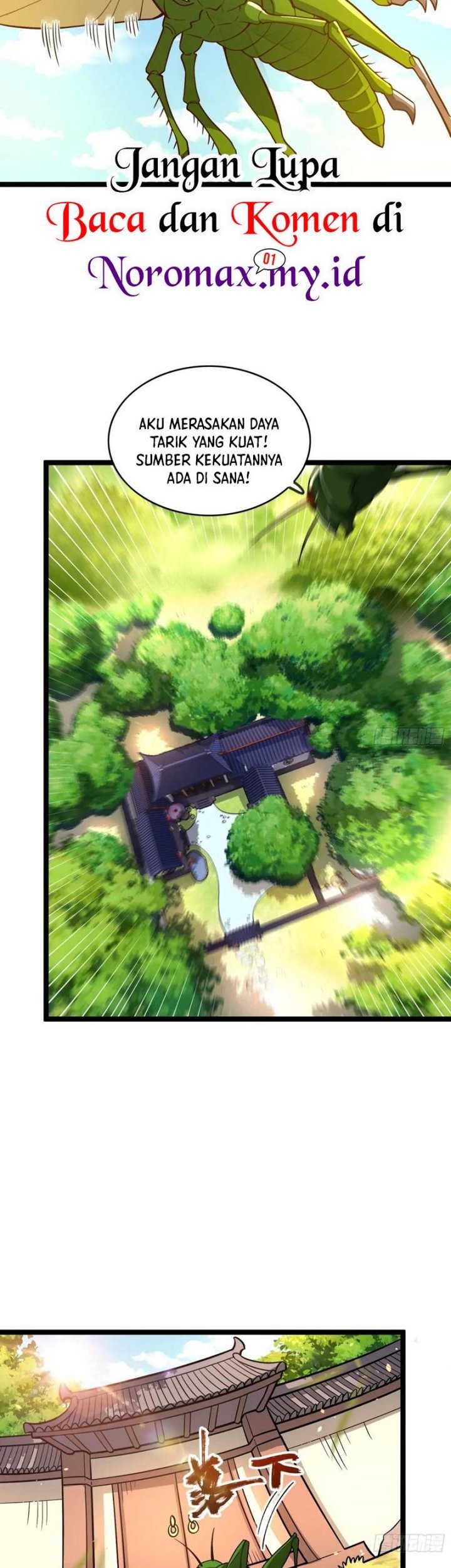 I’m Actually A Cultivation Bigshot Chapter 562 - halaman 14