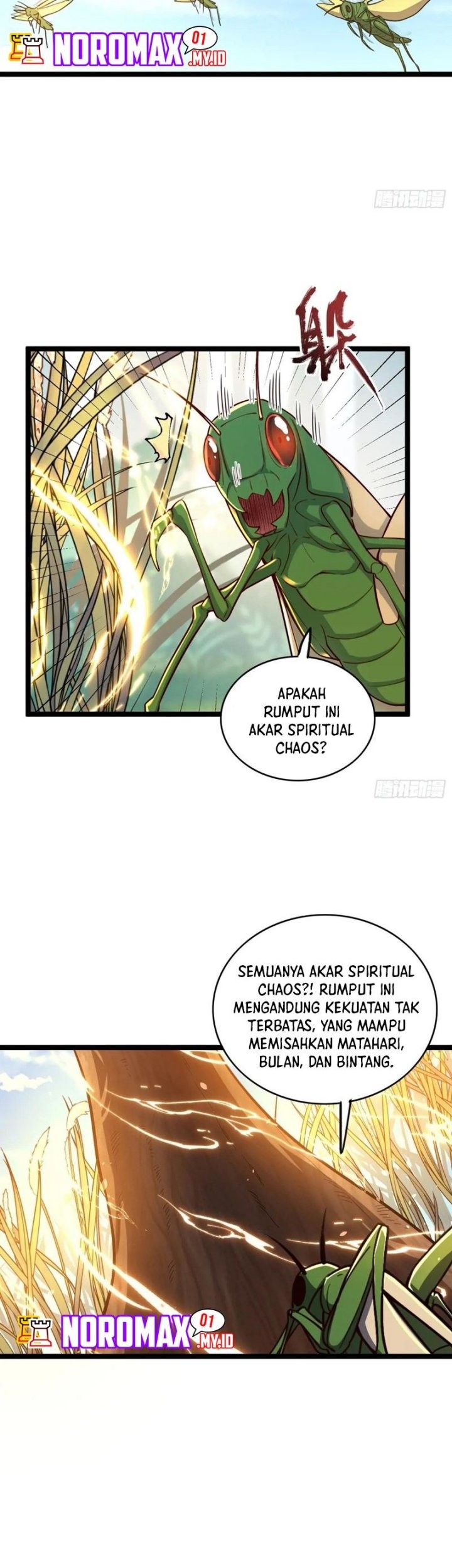 I’m Actually A Cultivation Bigshot Chapter 562 - halaman 22