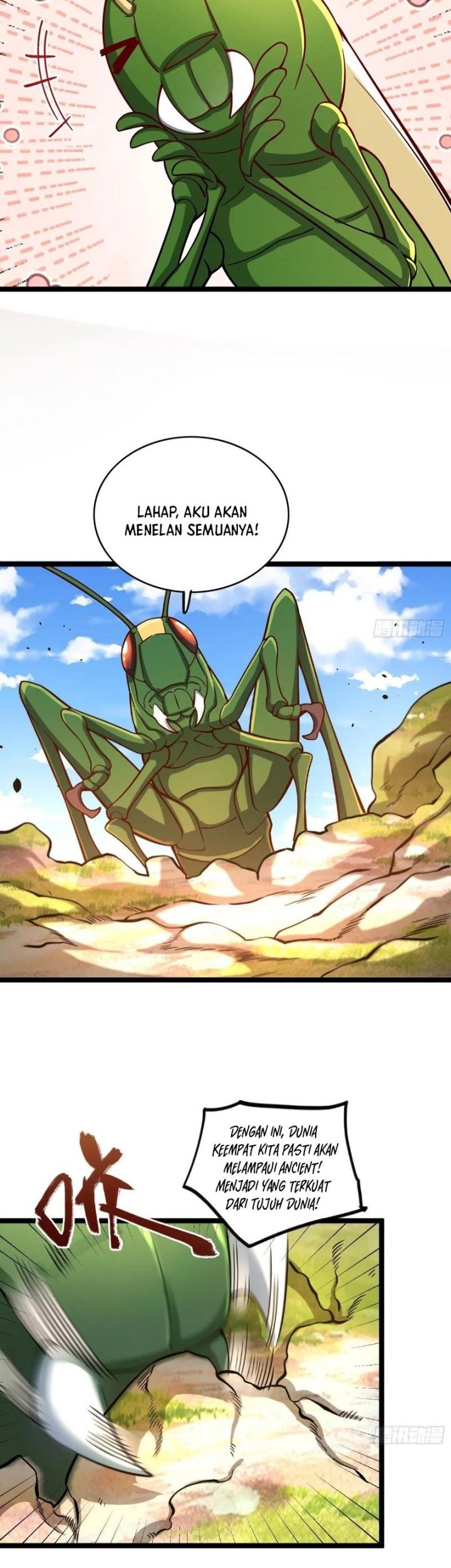 I’m Actually A Cultivation Bigshot Chapter 562 - halaman 26